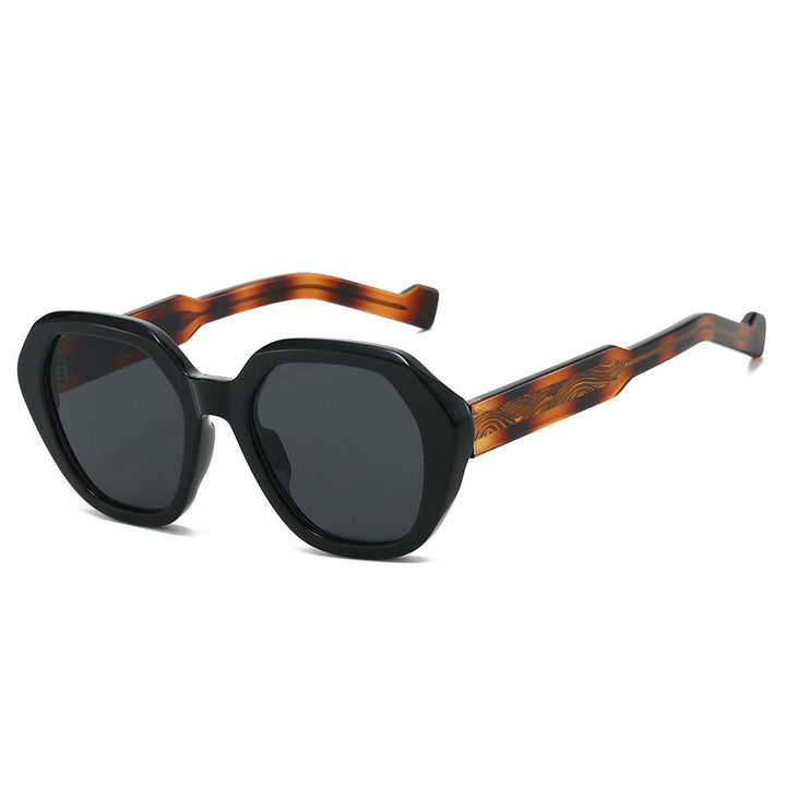 Women's elegant sunglasses in modern octagonal design Stornfield