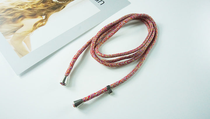 Durable Adjustable Rope Lanyard Stornfield