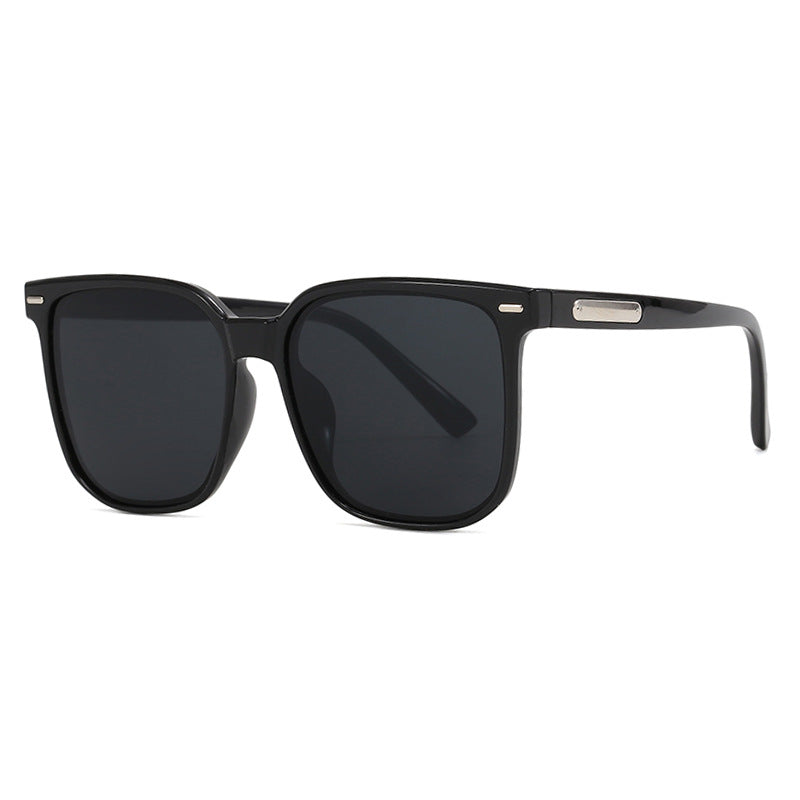 Women's square sunglasses with sturdy frame and polarized lenses Stornfield