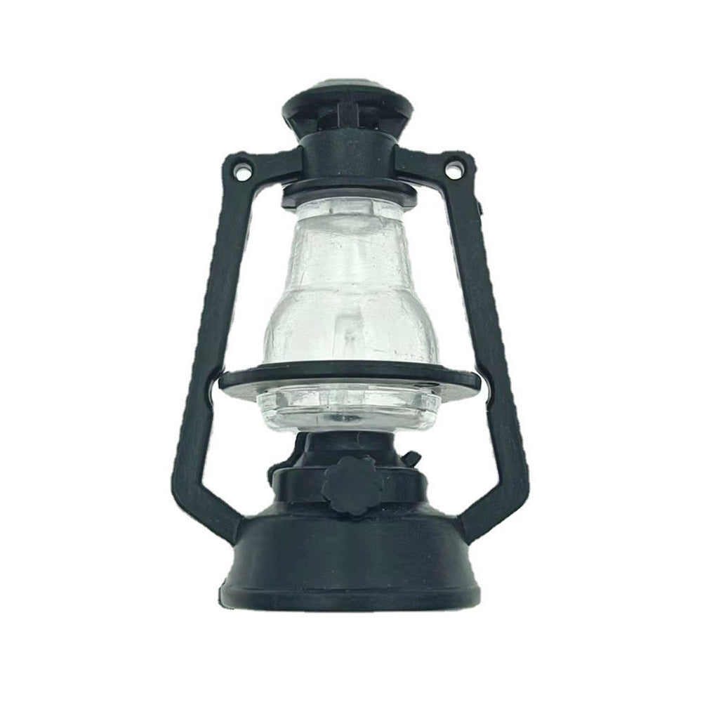 Vintage-Style Hurricane Lantern Stornfield
