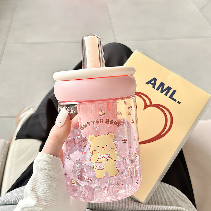 Ladies drinking cup with funny design Stornfield