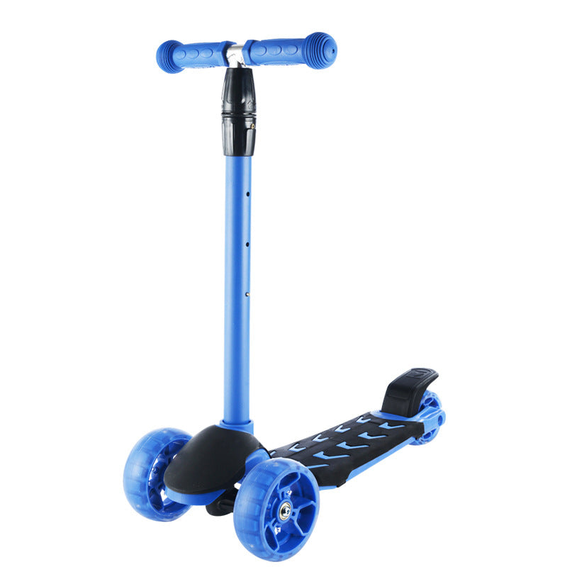 Three-Wheel Safety Kick Scooter Stornfield