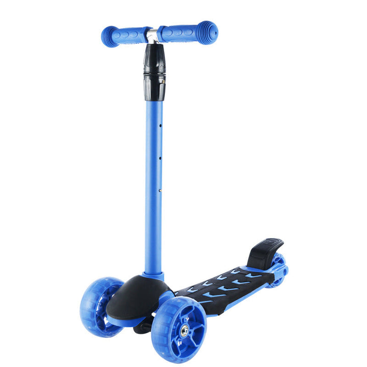 Three-Wheel Safety Kick Scooter Stornfield