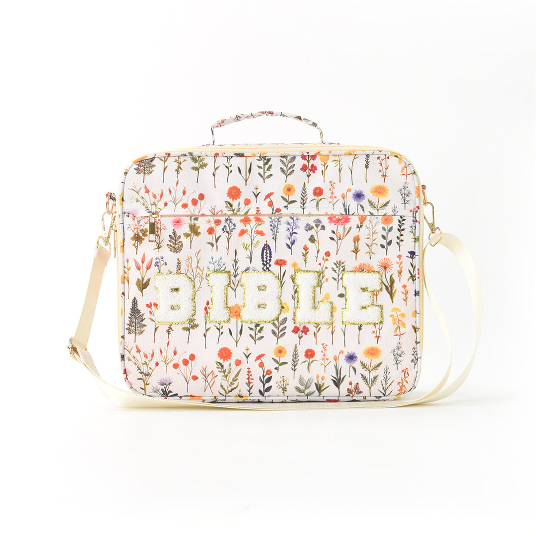 Laptop bag with Colorful Mushroom Design Stornfield