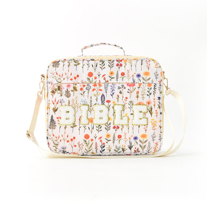 Laptop bag with Colorful Mushroom Design Stornfield
