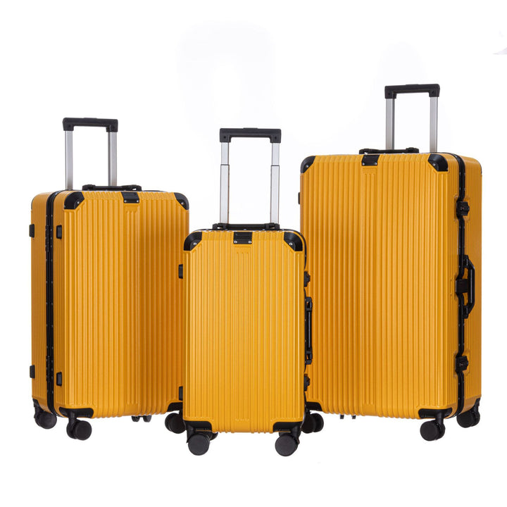 Unisex Lightweight Hard Shell Travel Suitcase Stornfield