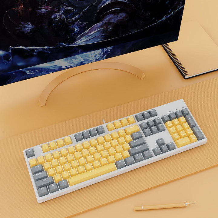 Custom Mechanical Gaming Keyboard Stornfield