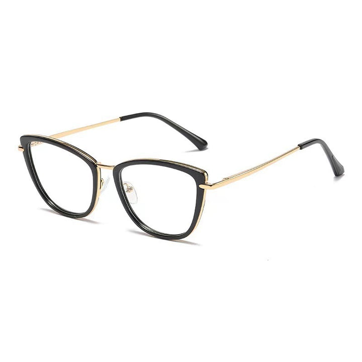 Women's fashionable Cat-Eye sunglasses with UV protection and ergonomic design Stornfield
