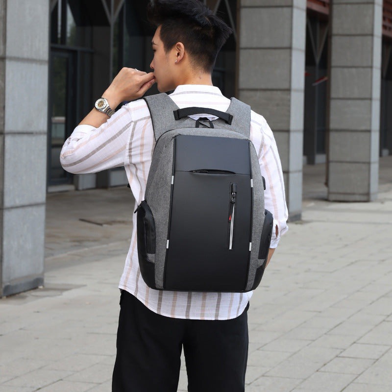 Modern backpack with innovative storage and ergonomic carrying system Stornfield