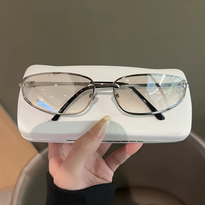 Fashionable Rectangular Sunglasses Stornfield