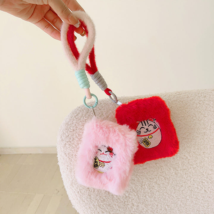 Plush keychain Stornfield