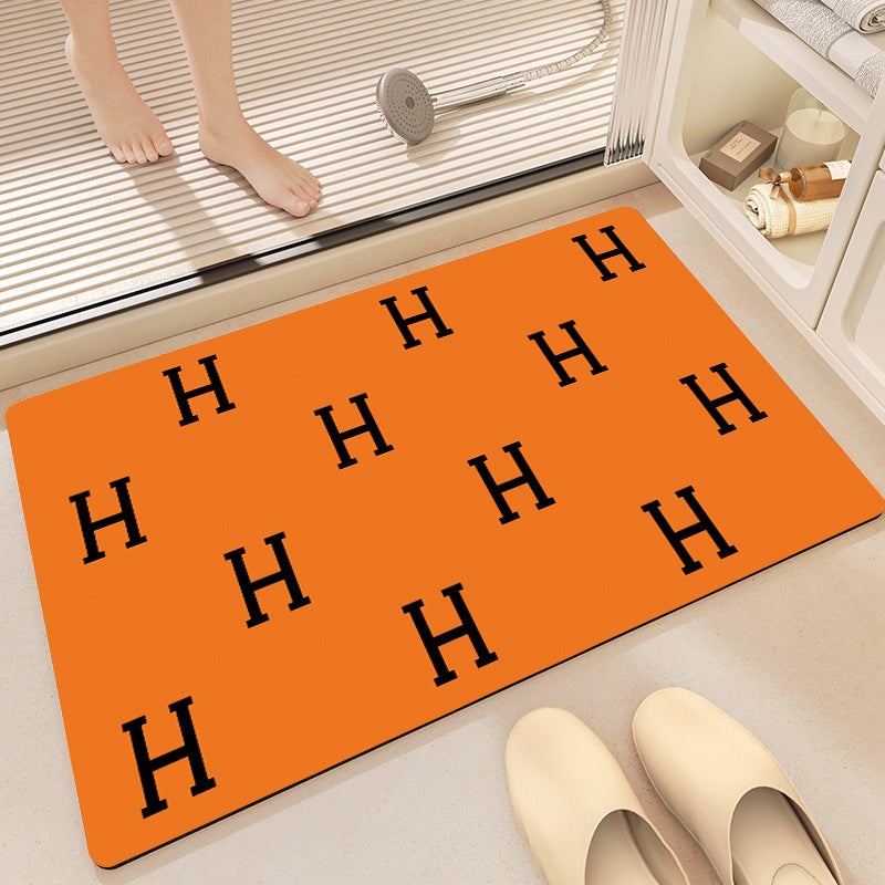 Decorative Door Mat Stornfield