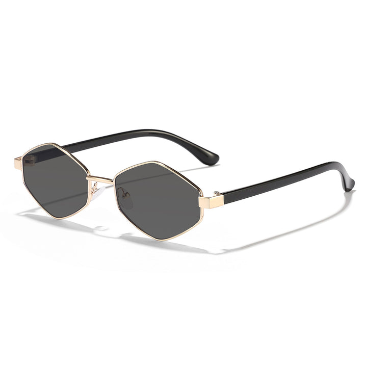 Women's fashionable sunglasses in elegant octagon design Stornfield