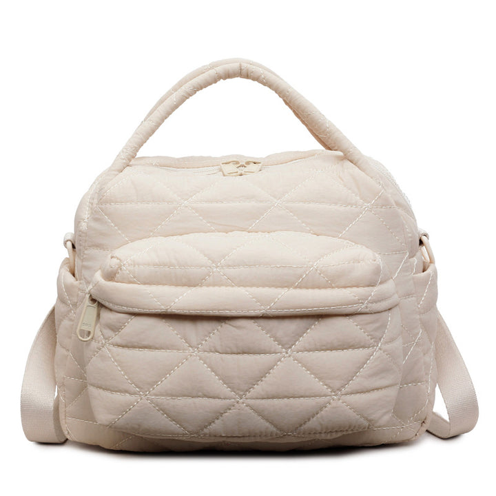 Quilted Multi-Pocket Travel Bag Stornfield