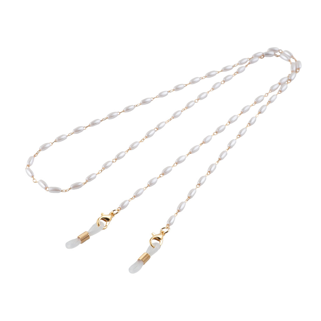 Chic Beaded Eyewear Holder Stornfield
