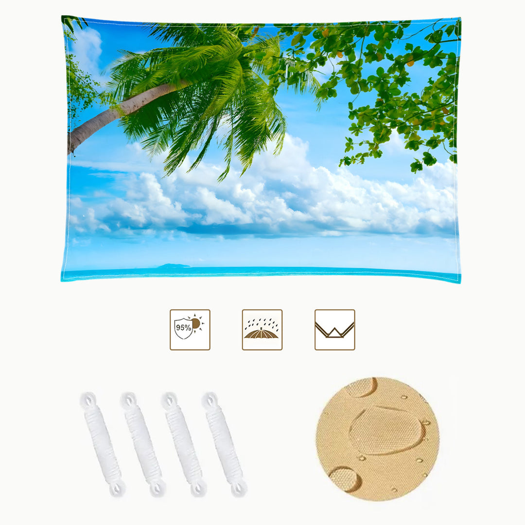 Outdoor Canopy Shade Stornfield