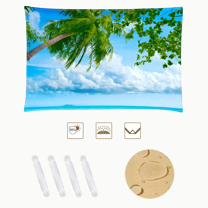Outdoor Canopy Shade Stornfield