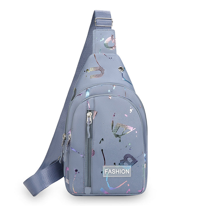 Colorful Artistic Sling Bag Stornfield