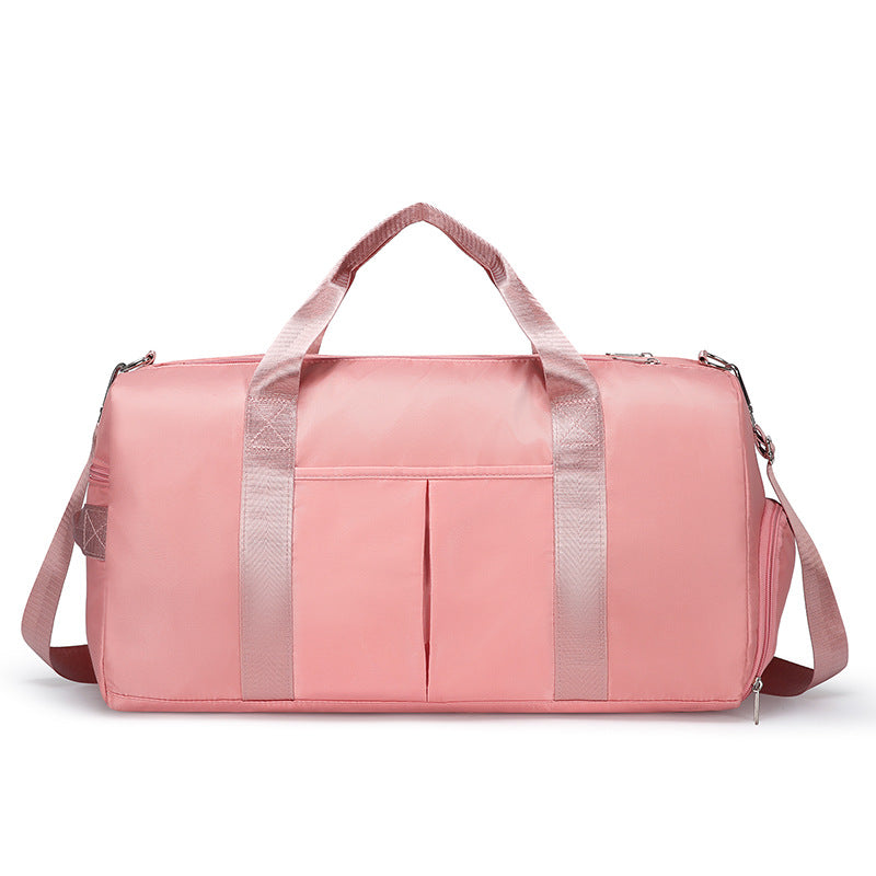 Stylish Multi-Compartment Travel Duffel Bag Stornfield