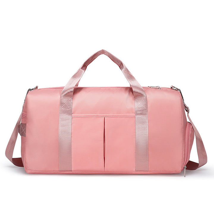 Stylish Multi-Compartment Travel Duffel Bag Stornfield