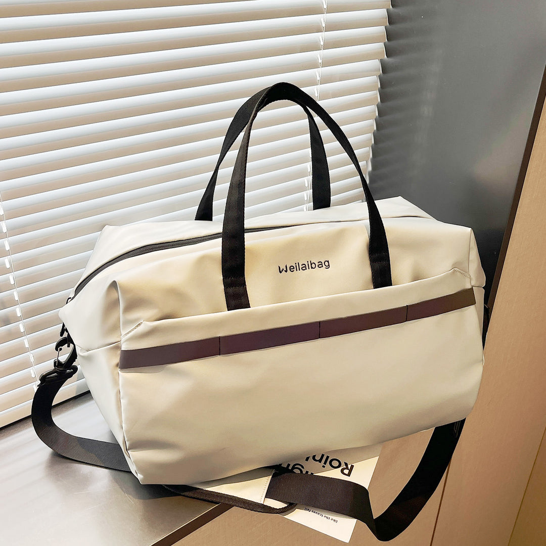 Spacious Multi-Function Travel Duffel Stornfield