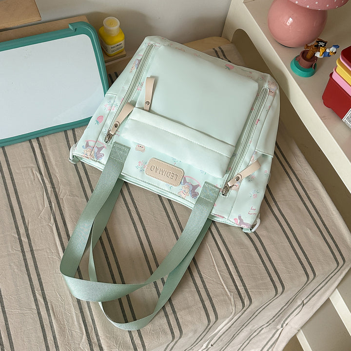 Whimsical Character-Themed Backpack Stornfield