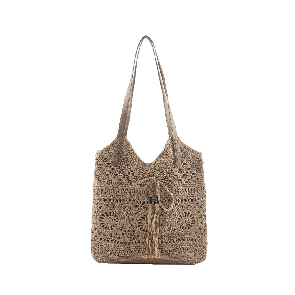 Macrame Tote Bag Stornfield