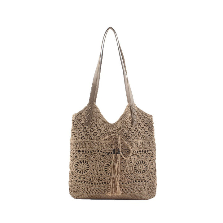 Macrame Tote Bag Stornfield