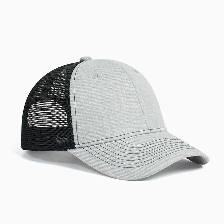 Unisex Trucker Cap with breathable mesh Stornfield
