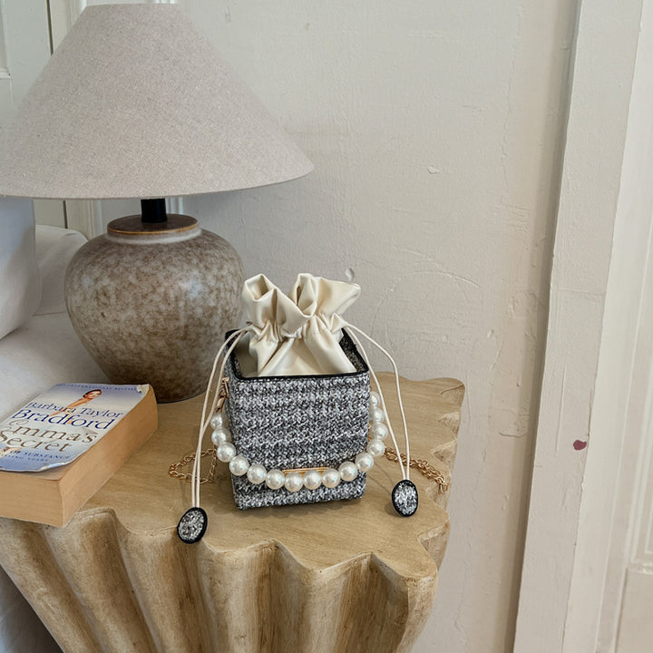 WoStylish Textured Mini Handbag Stornfield