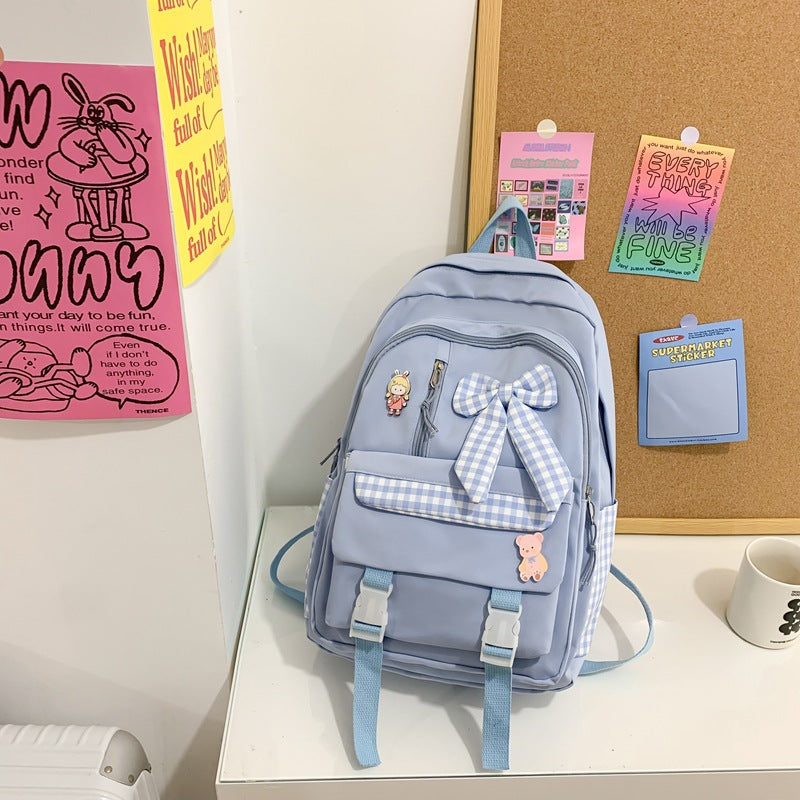 Cute Cartoon-Themed School Backpack Stornfield