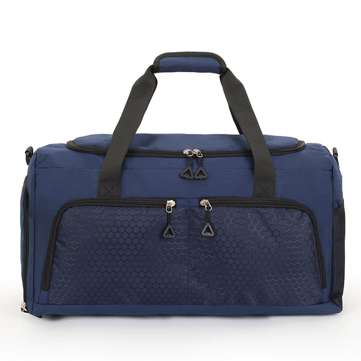 Sports bag with multiple functional compartments Stornfield