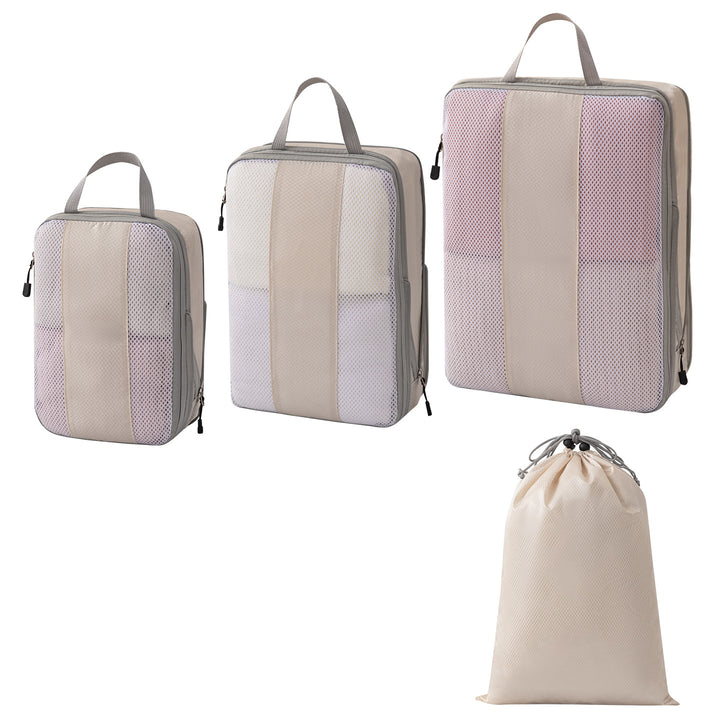 Intelligent storage bags set Stornfield