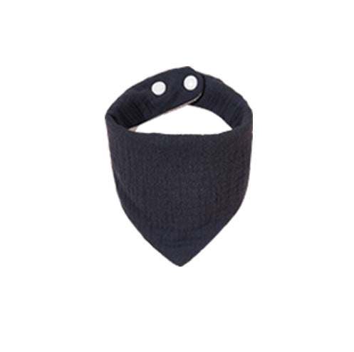 Adjustable Muslin Bandana Bib Stornfield