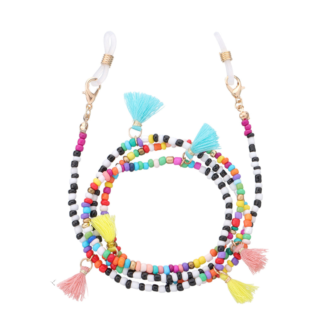 Colorful Eyewear Accessory Chain Stornfield