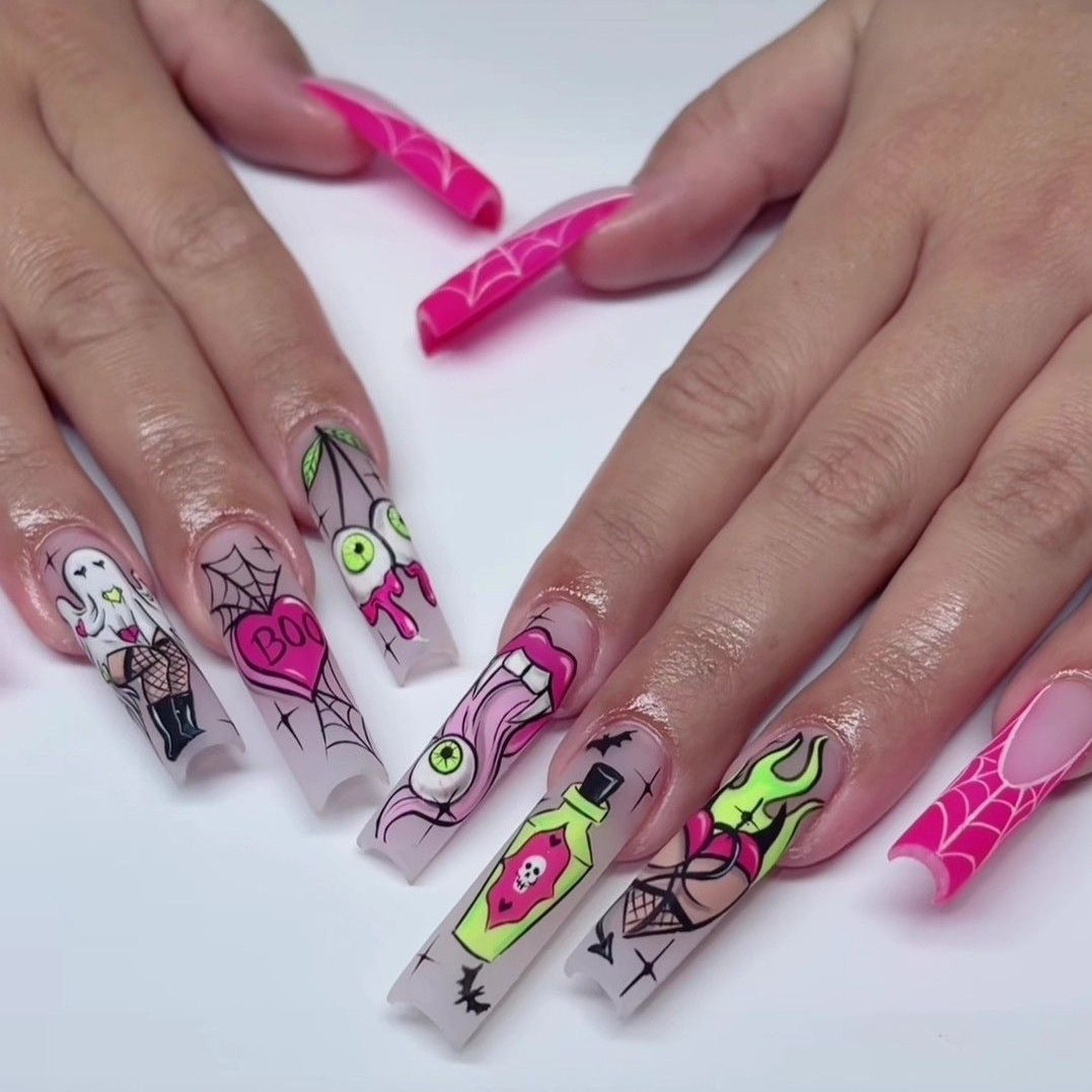 Artificial Nails Stornfield