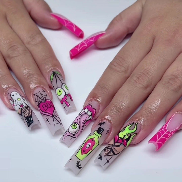 Artificial Nails Stornfield
