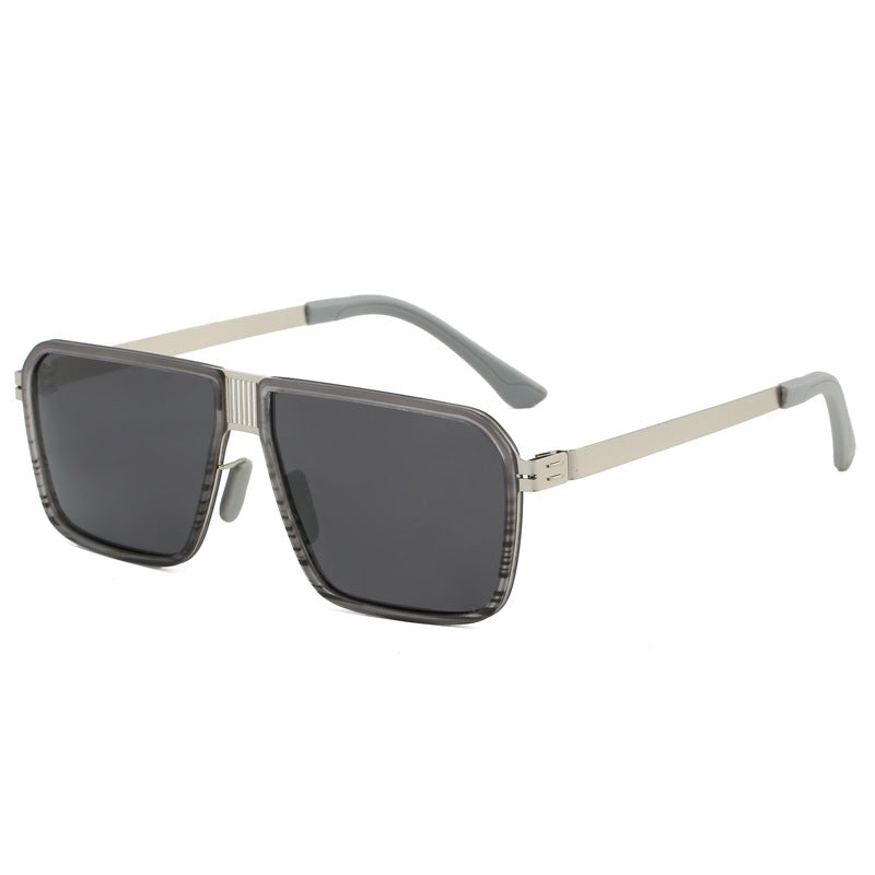 Women's fashionable sunglasses in a modern, square design Stornfield
