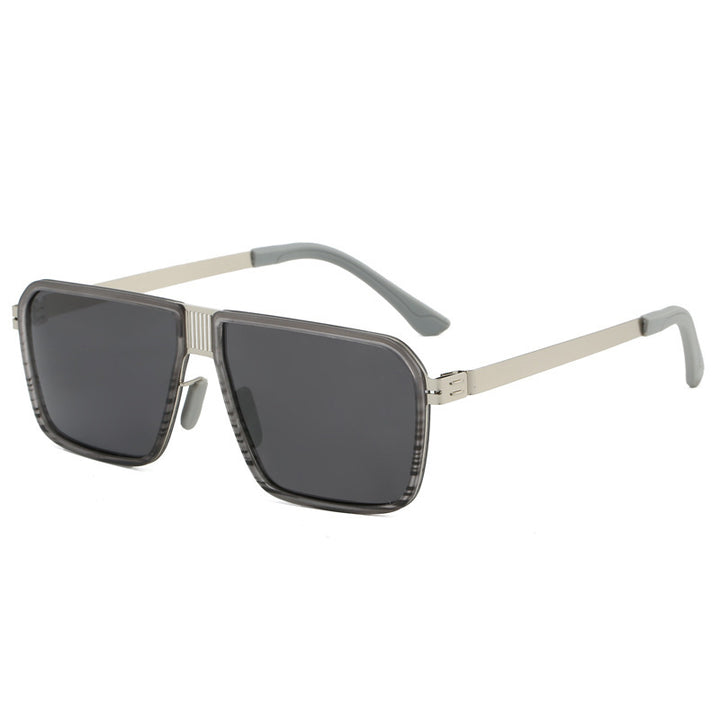 Women's fashionable sunglasses in a modern, square design Stornfield