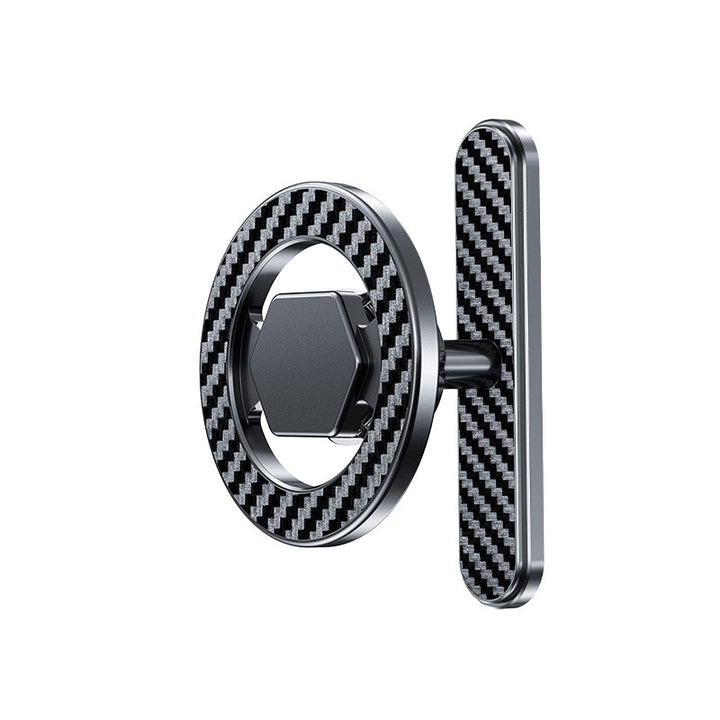 Unisex Carbon fiber Magnet stand Stornfield