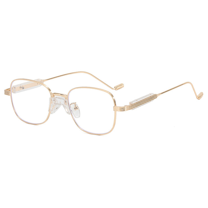 Fashionable Retro Sunglasses with Square Frame Stornfield