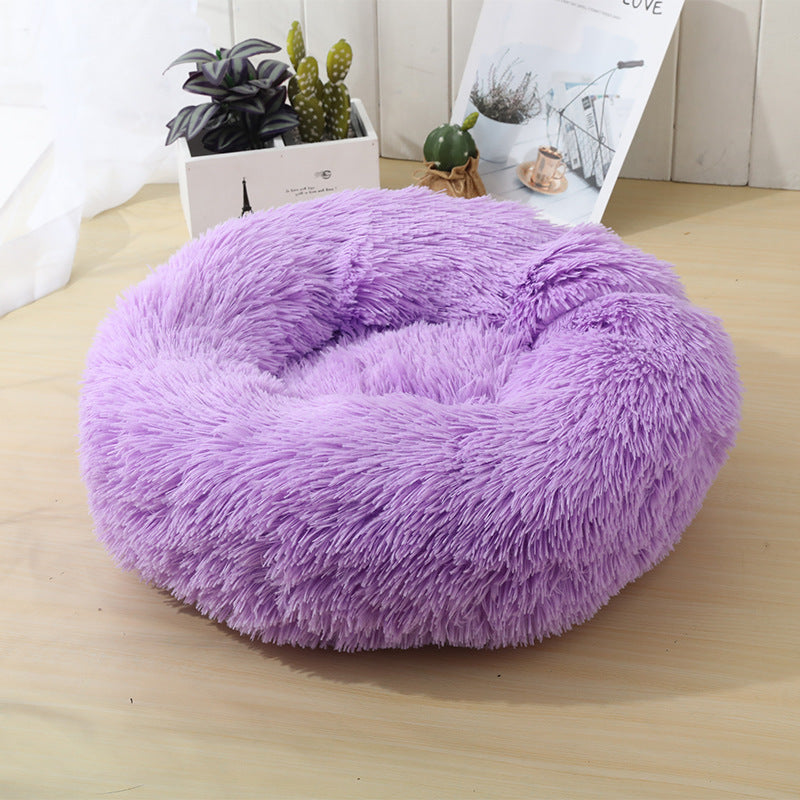 Women Fluffy Dog Bed Stornfield