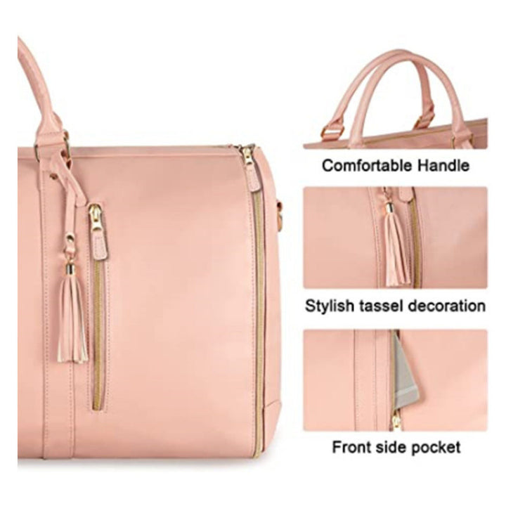 Stylish Travel Garment Duffle Bag Stornfield