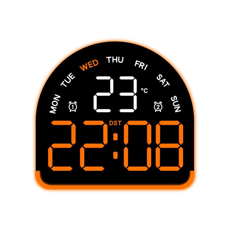 Time Digital Watch Stornfield