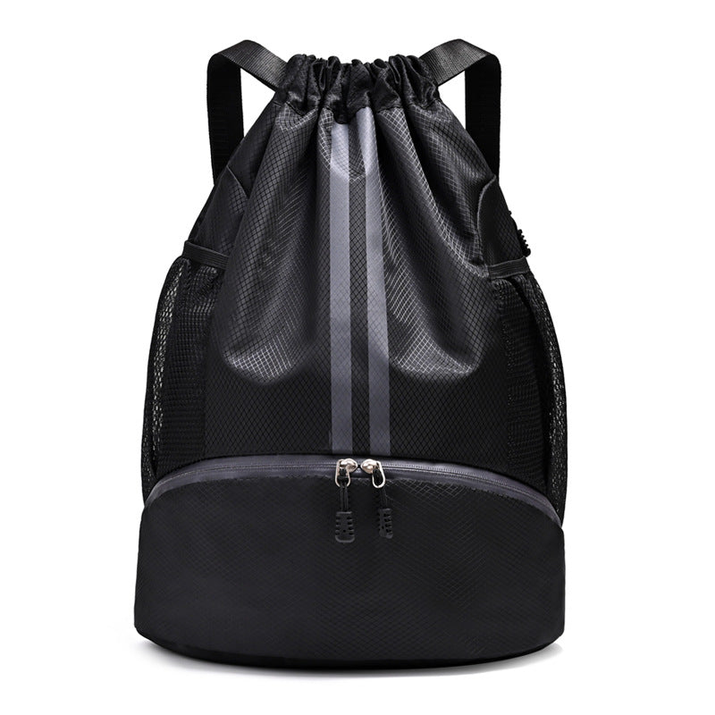Sports-Ready Drawstring Backpack Stornfield