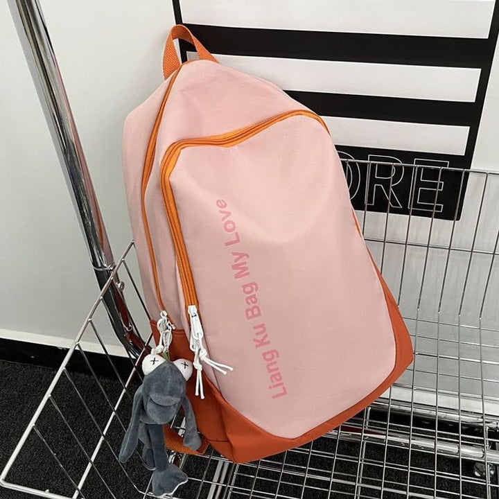 Versatile Urban Travel Backpack Stornfield