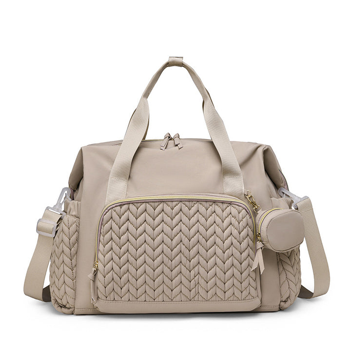 Stylish Travel Duffel Bag Stornfield