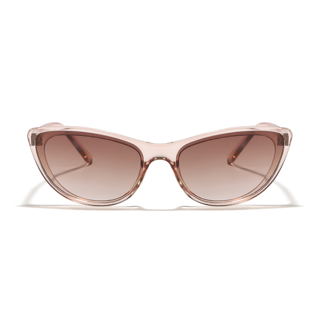 Ladies fashionable sunglasses in striking animal design Stornfield