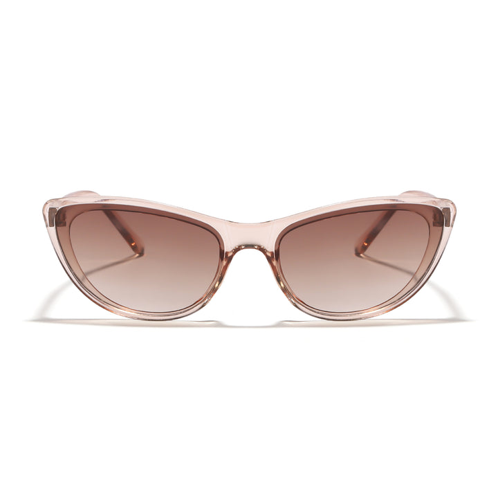 Ladies fashionable sunglasses in striking animal design Stornfield
