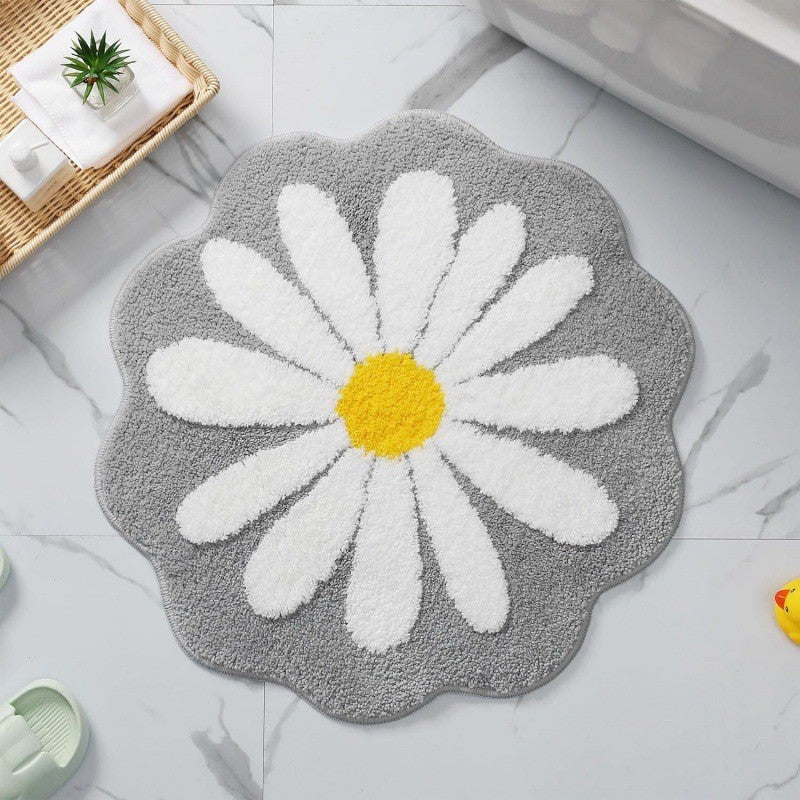 Home Decorative Bath Mat Stornfield